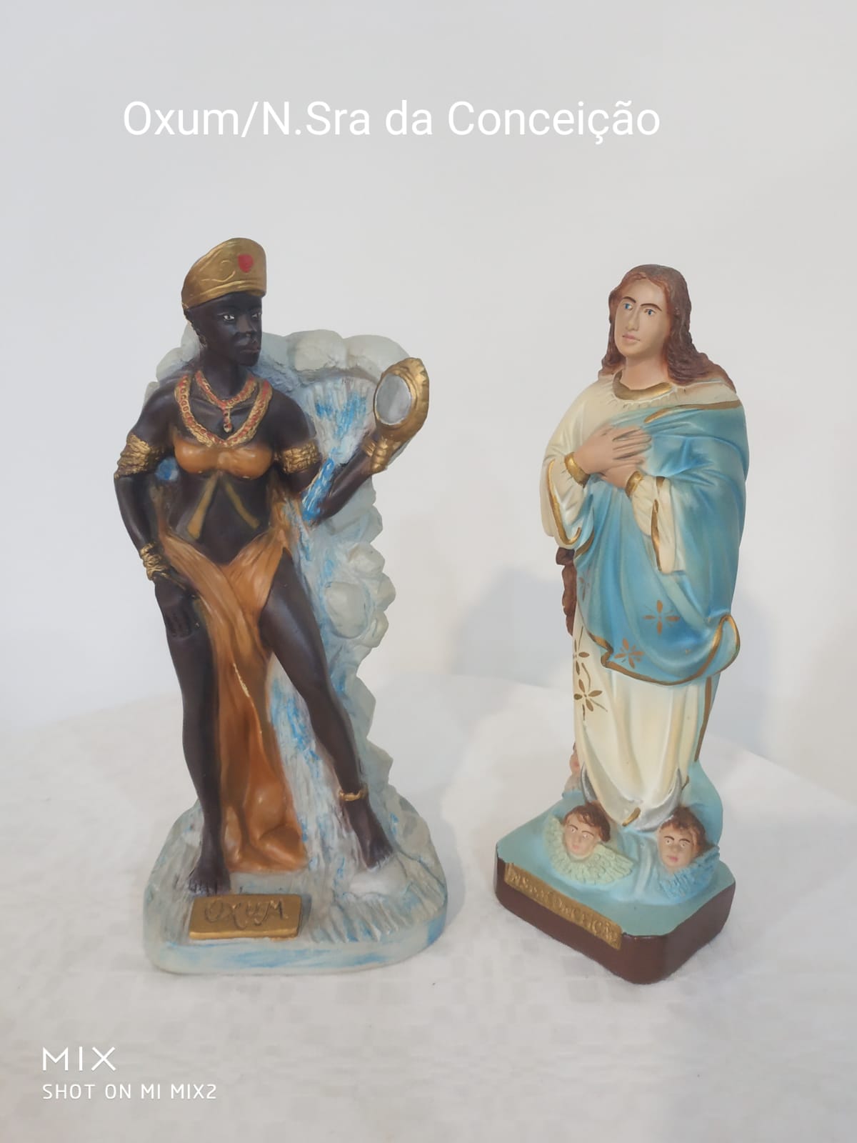 Oxum - Nossa Senhora Conceicao da Conceição